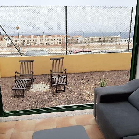 Apartamento En Caleta Paraiso. Leilighet Costa De Antigua Eksteriør bilde