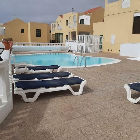 Apartamento En Caleta Paraiso. Leilighet Costa De Antigua Eksteriør bilde
