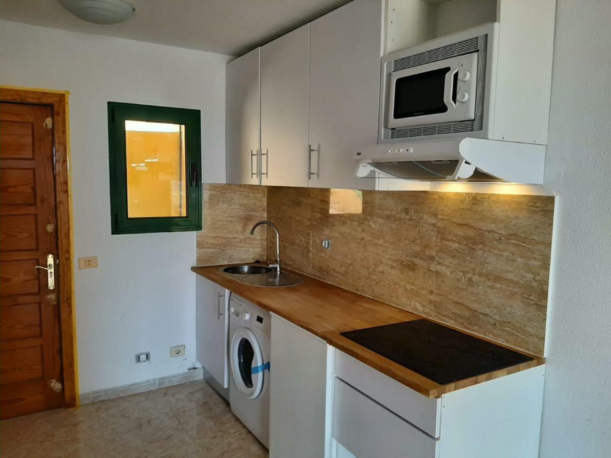 Apartamento En Caleta Paraiso. Leilighet Costa De Antigua Eksteriør bilde