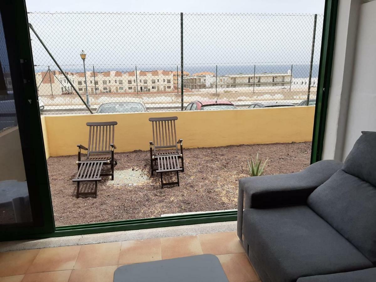 Apartamento En Caleta Paraiso. Leilighet Costa De Antigua Eksteriør bilde