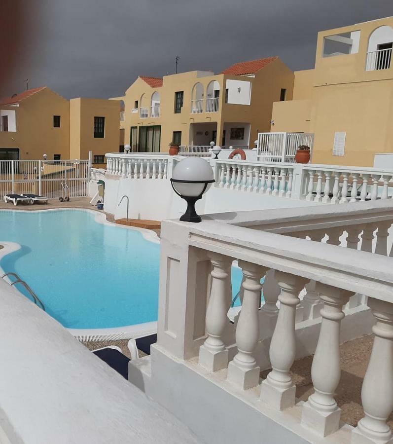 Apartamento En Caleta Paraiso. Leilighet Costa De Antigua Eksteriør bilde