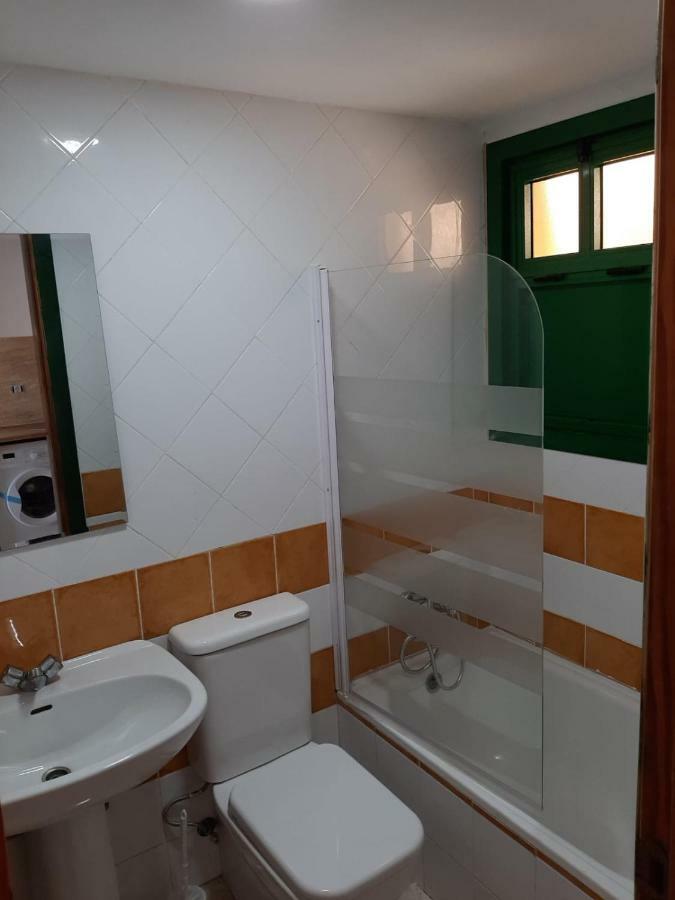 Apartamento En Caleta Paraiso. Leilighet Costa De Antigua Eksteriør bilde