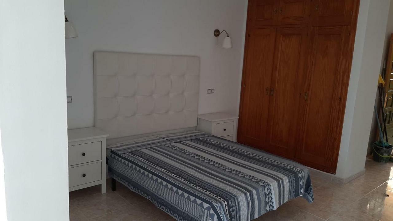 Apartamento En Caleta Paraiso. Leilighet Costa De Antigua Eksteriør bilde