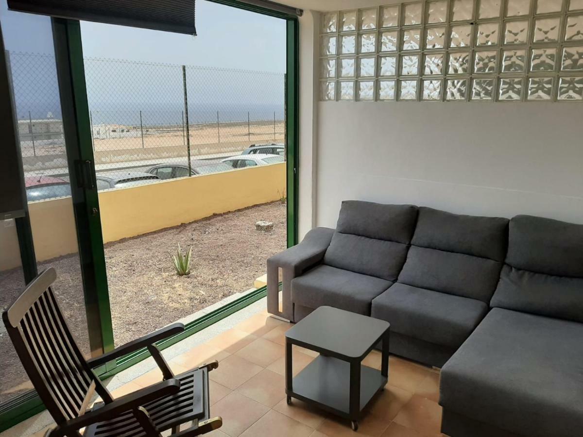 Apartamento En Caleta Paraiso. Leilighet Costa De Antigua Eksteriør bilde