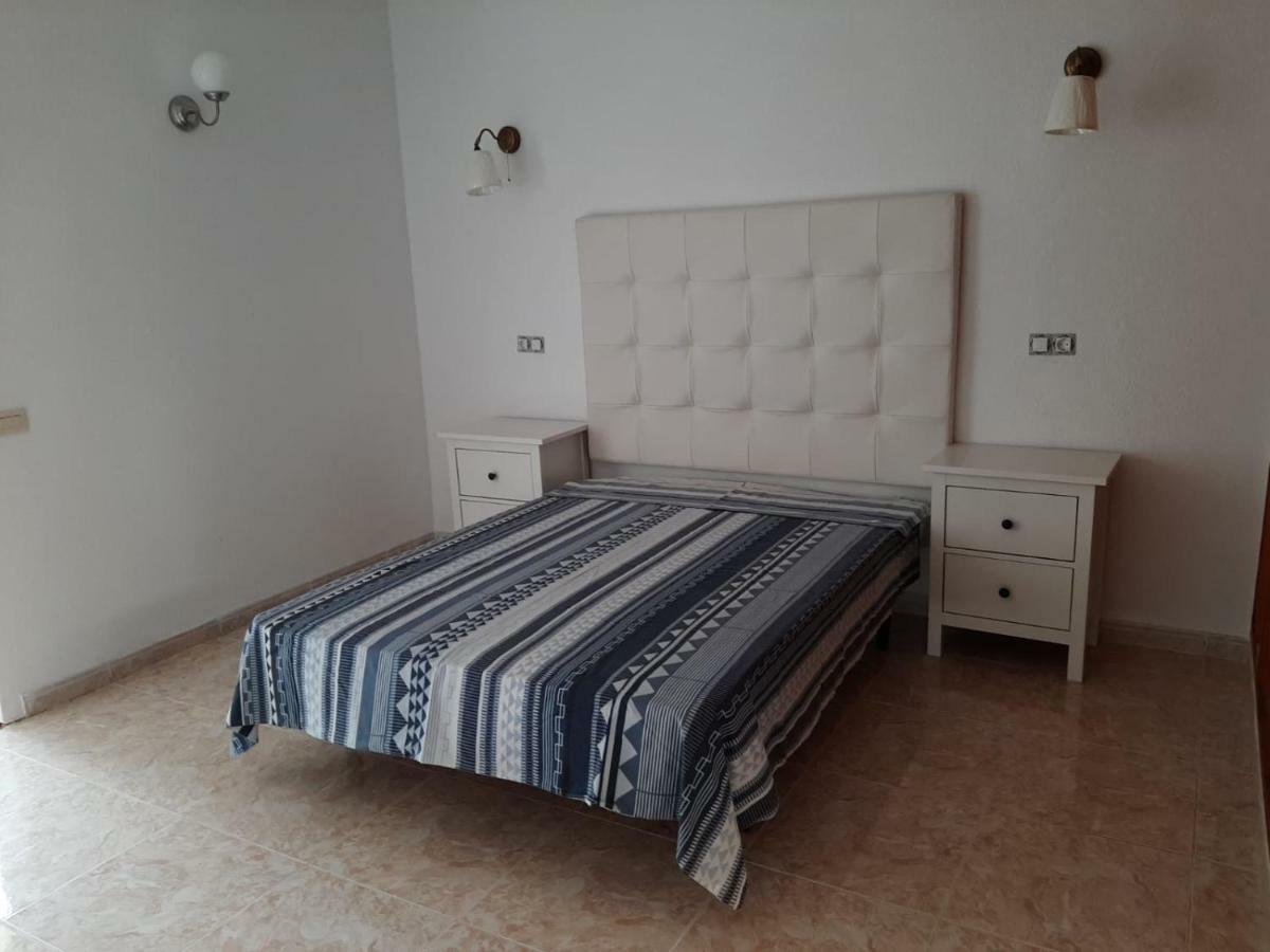 Apartamento En Caleta Paraiso. Leilighet Costa De Antigua Eksteriør bilde